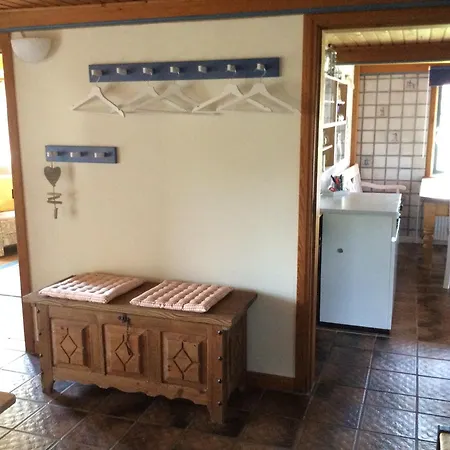 Reetdachkate Muellerhaus Von 1860