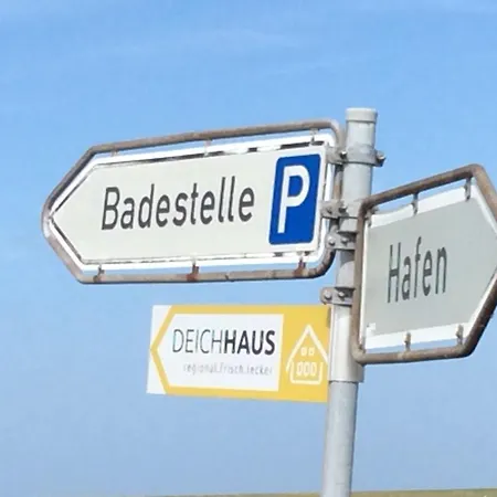 Reetdachkate Muellerhaus Von 1860 *