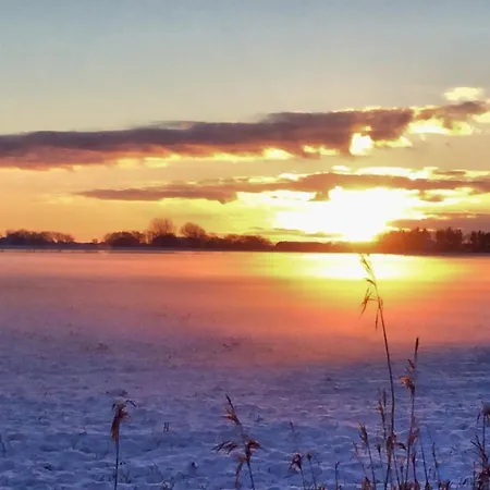 Reetdachkate Muellerhaus Von 1860 Prázdninový dům *