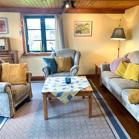 Reetdachkate Muellerhaus Von 1860 Vakantiehuis *