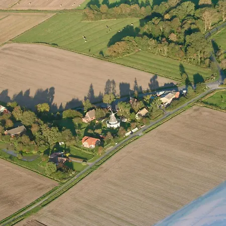 Reetdachkate Muellerhaus Von 1860