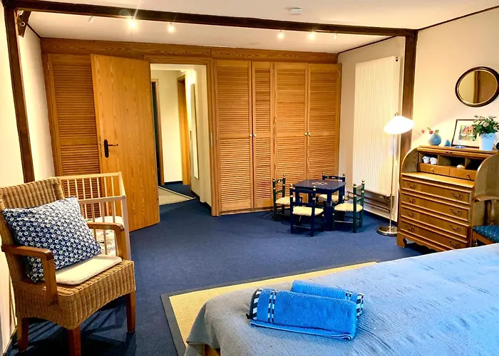 Reetdachkate Muellerhaus Von 1860 Thalingburen