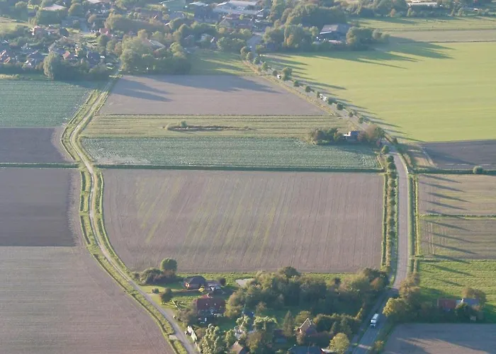 Reetdachkate Muellerhaus Von 1860 Thalingburen