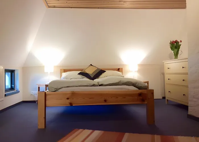 Reetdachkate Muellerhaus Von 1860 Casa de Férias Thalingburen